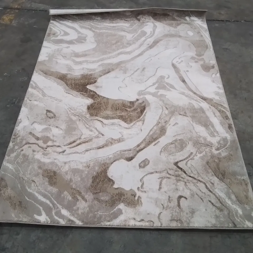 QUALITY DESIGNER AREA RUG - APPROXIMATELY 180X120CM