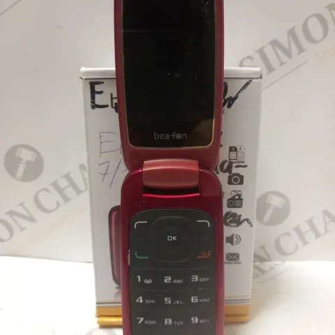 BOXED BEAFON C200 CLASSIC LINE MOBILE PHONE 