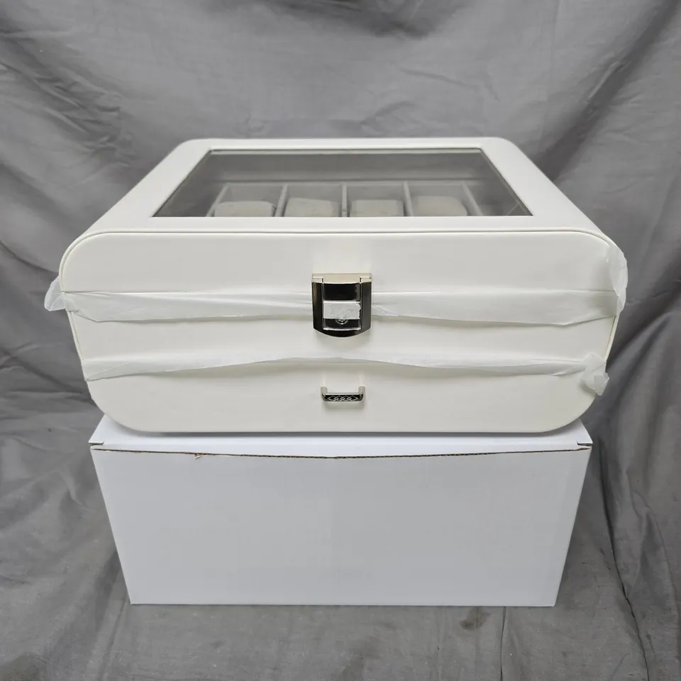 SHEONLY COMPACT JEWELLERY BOX