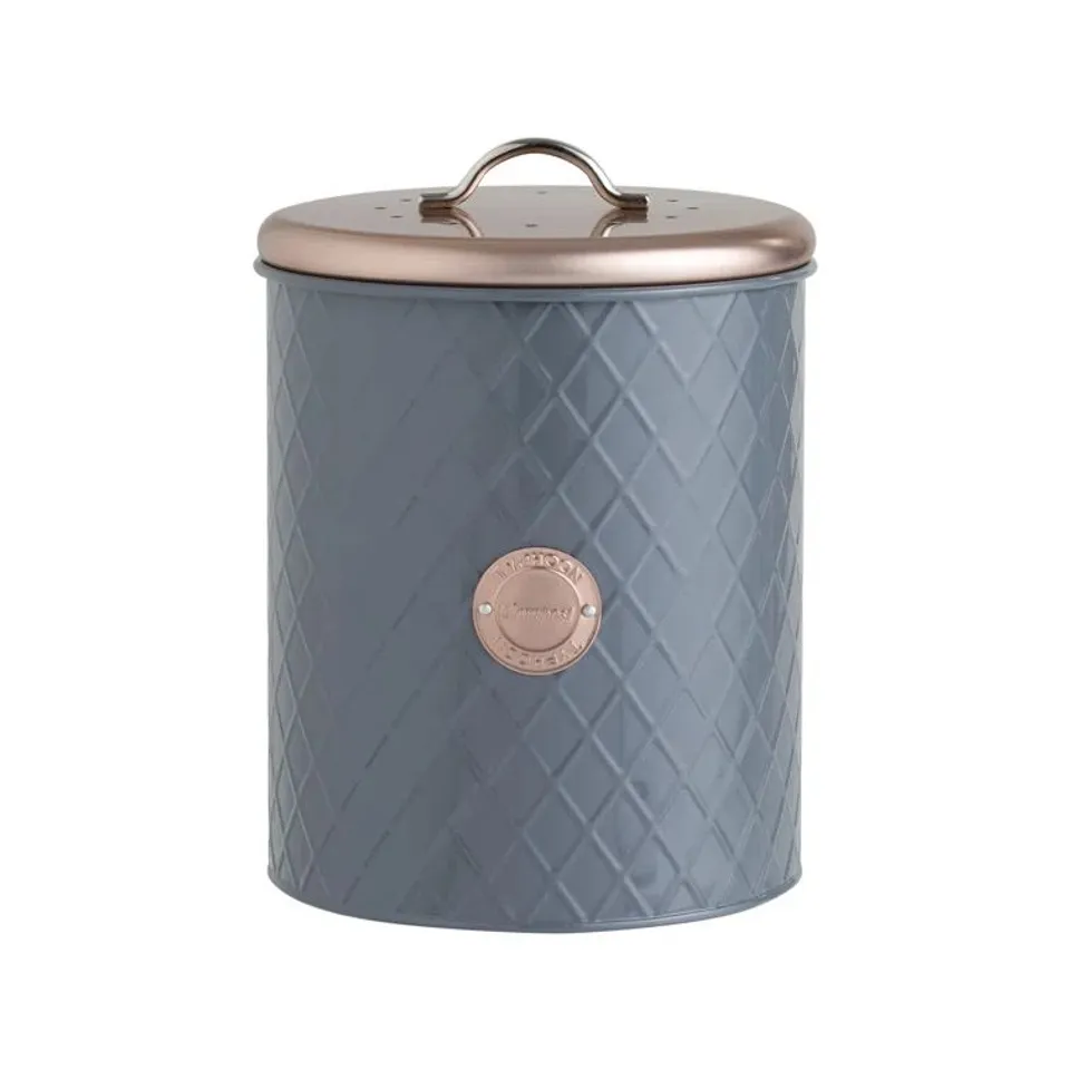 BOXEC HENRIK COPPER COMPOST CADDY