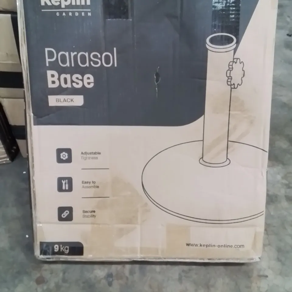 KEPLIN GARDEN PARASOL BASE