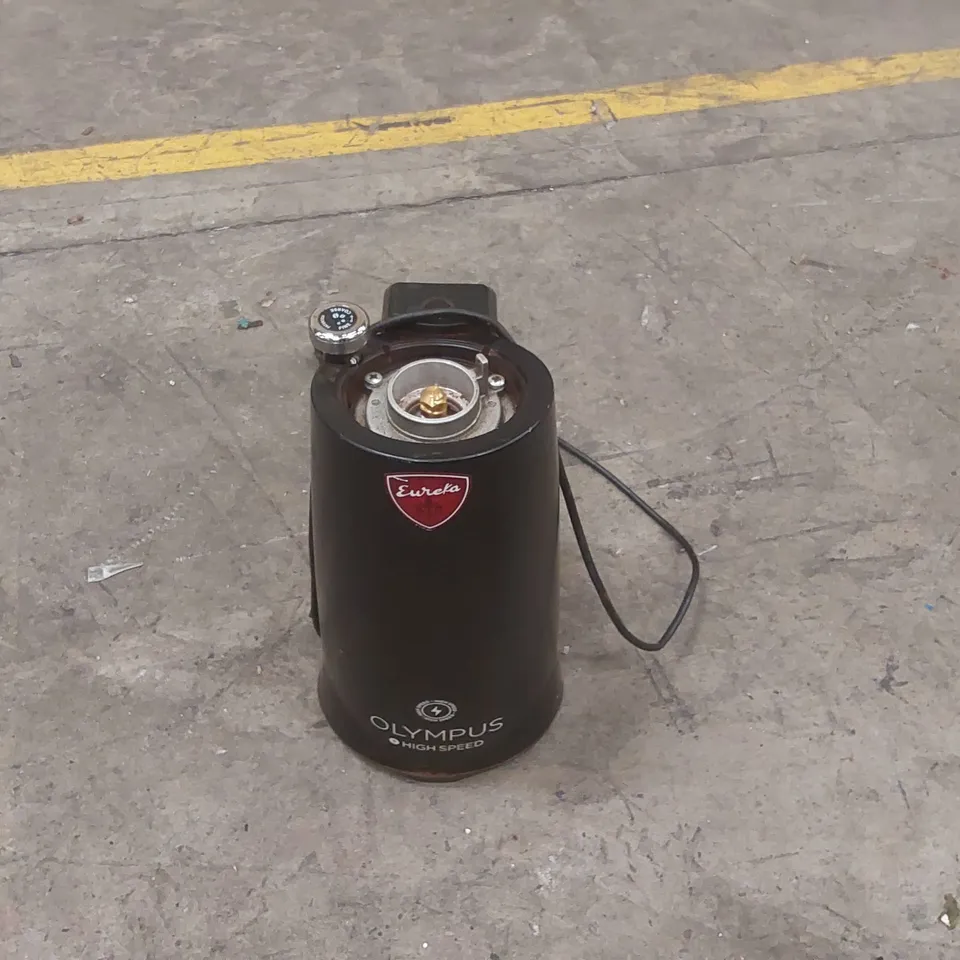 EUREKA OLYMPUS COMMERCIAL COFFEE GRINDER