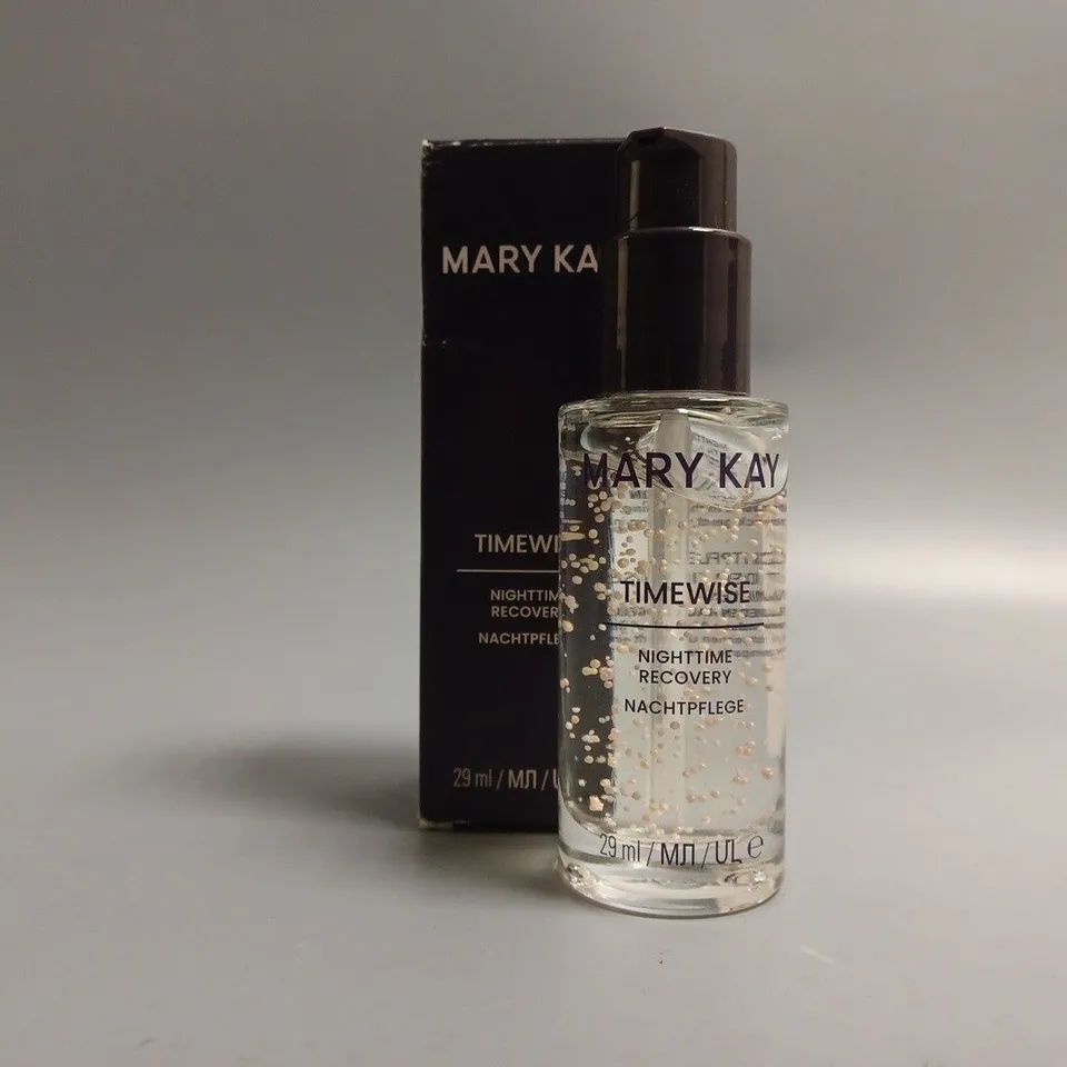 BOXED MARY KAY TIMEWISE NIGHTTIME RECOVERY (29ml)