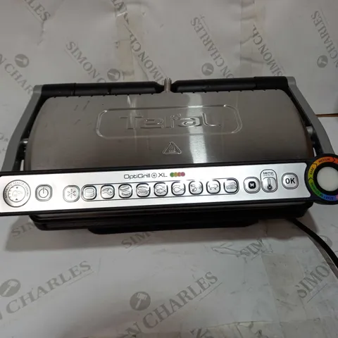 TEFAL OPTIGRILL XL