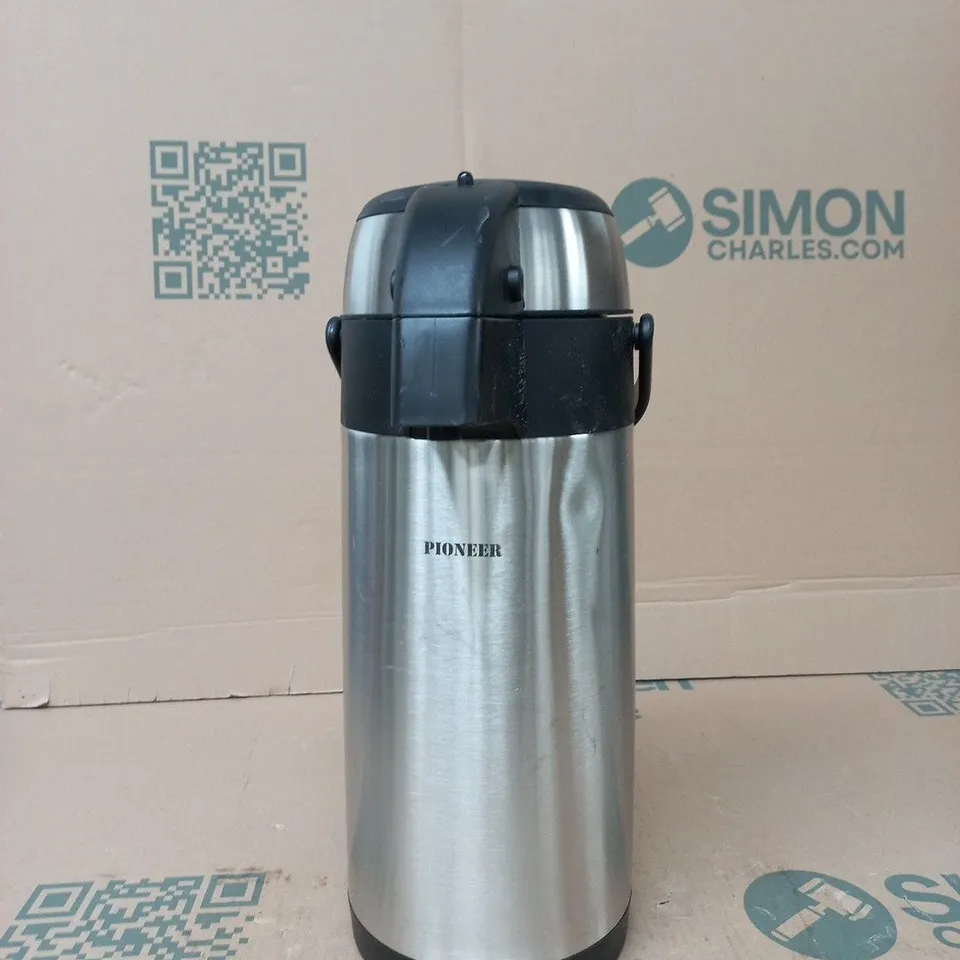 PIONEER STAINLESS STEEL VACUUM FLASK / THERMOS