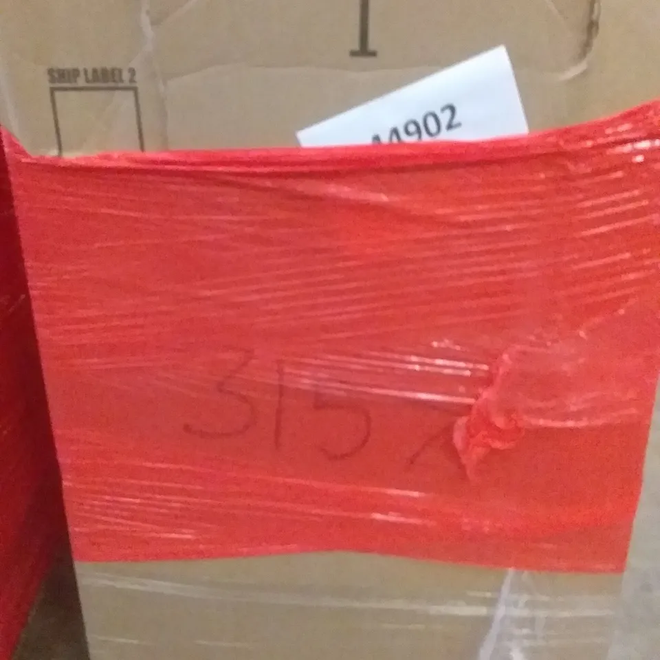 PALLET OF ASSORTED ITEMS INCLUDING LOKIPA CHRISTMAS WREATHS, CHRISTMAS TREES, SHELF-OMNI TOOL MAX 12"