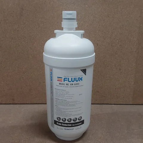 BOXED MICROFILTER FLUUX IEN 6000 FILTER CARTRIDGE