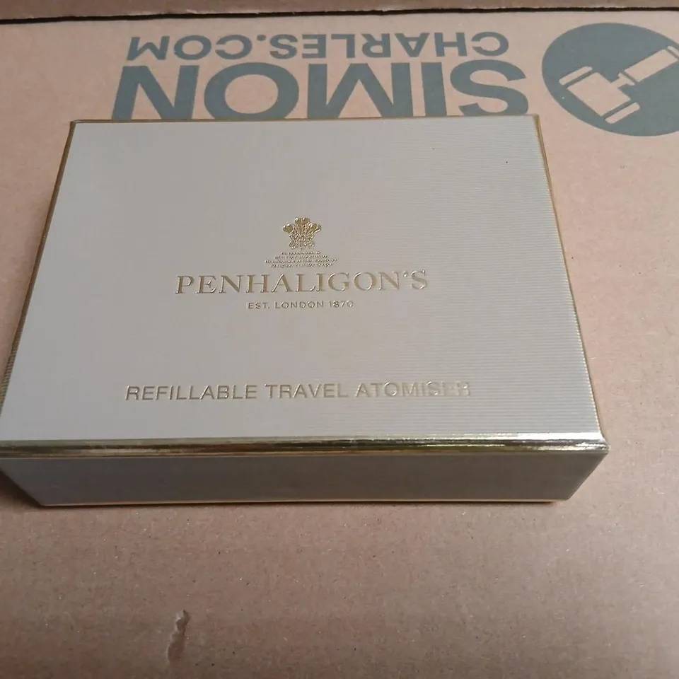 PENHALIGON'S MARMALADE REFILLABLE TRAVEL ATOMISER – 5ML