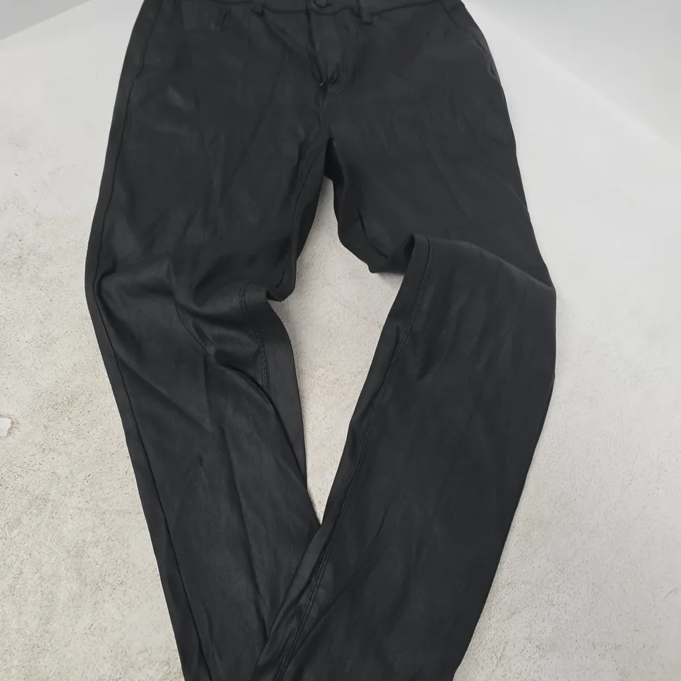 DENIM CO. BLACK JEANS – UK 16 / EU 44 / US 12 (MEN'S) – TAG SHOWS MULTIPLE SIZES