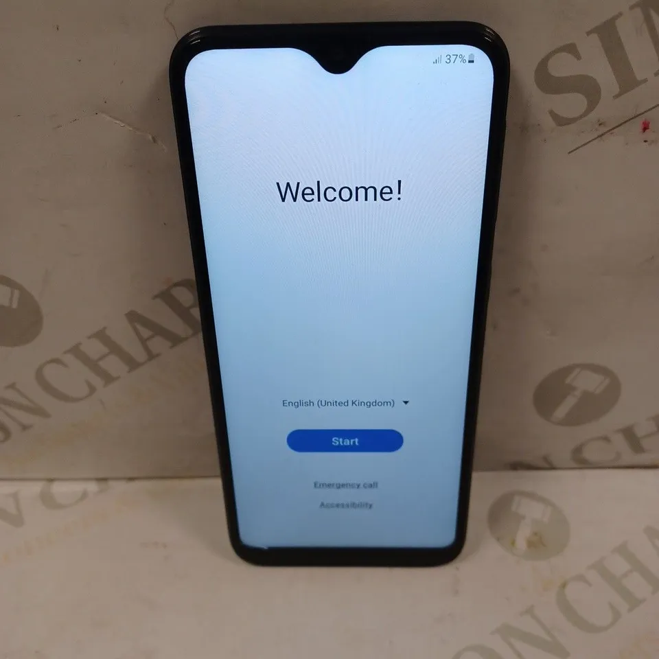 SAMSUNG GALAXY A20 ANDROID SMARTPHONE 