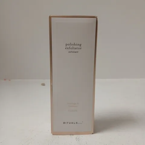 RITUALS MORINGA & BAMBOO POLISHING EXFOLIATOR (75ML)