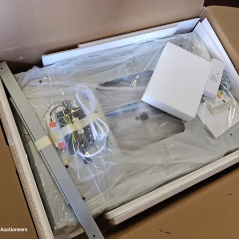BOXED AIRONE SALIERA EVO 90 IX CEILING EXTRACTOR