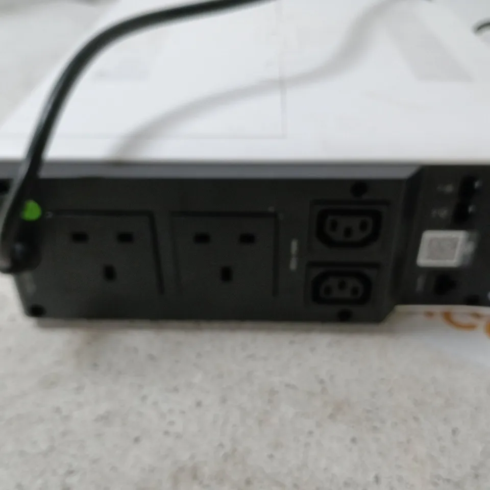 APC BACK UPS PRO