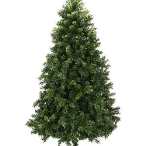 BOXED 6FT BELVEDERE PRE LIT MULTIFUNCTION CHRISTMAS TREE 