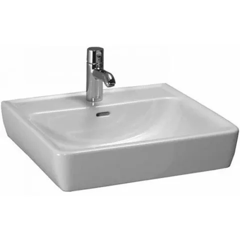 BRAND NEW BOXED LAUFEN PRO WASHBASIN 55 x 48 cm