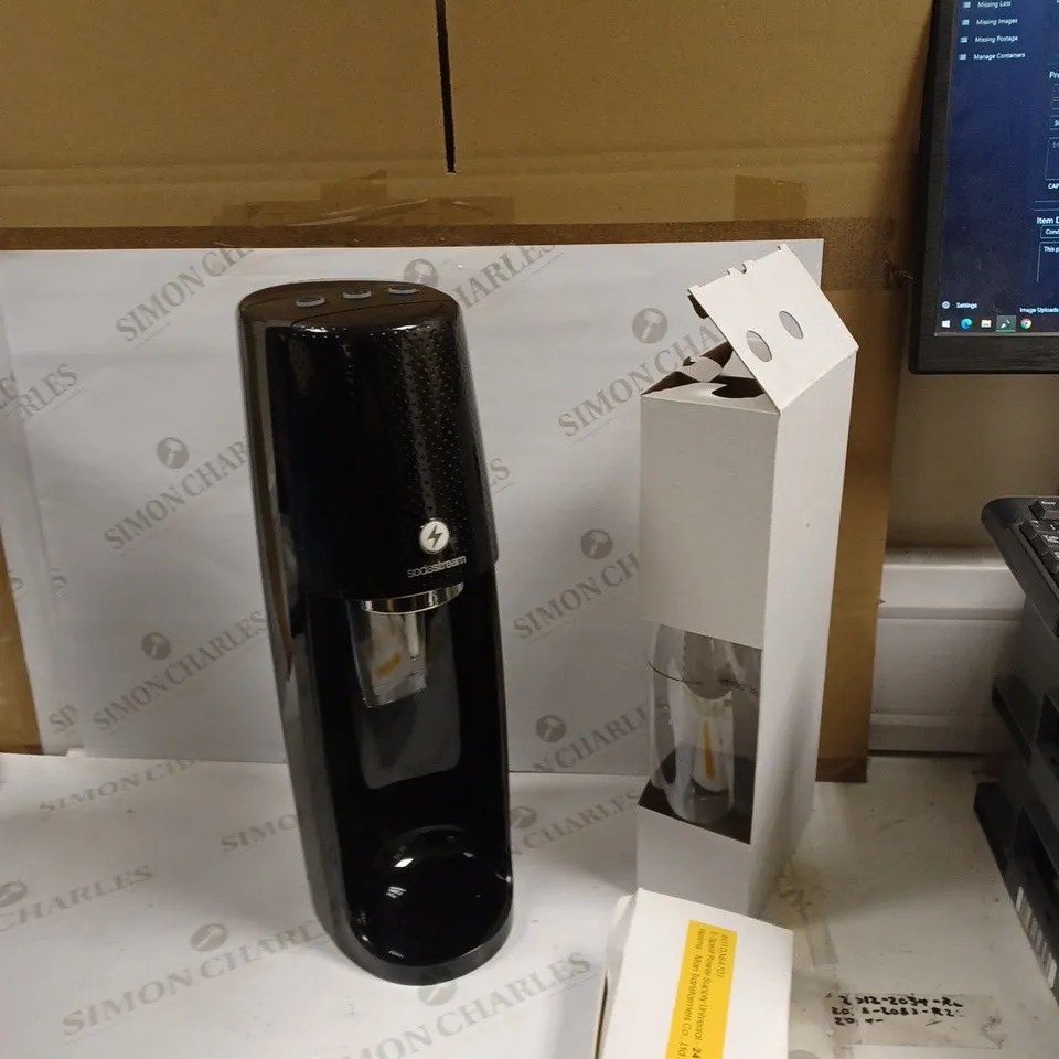 SODASTREAM SPIRIT ONE TOUCH 