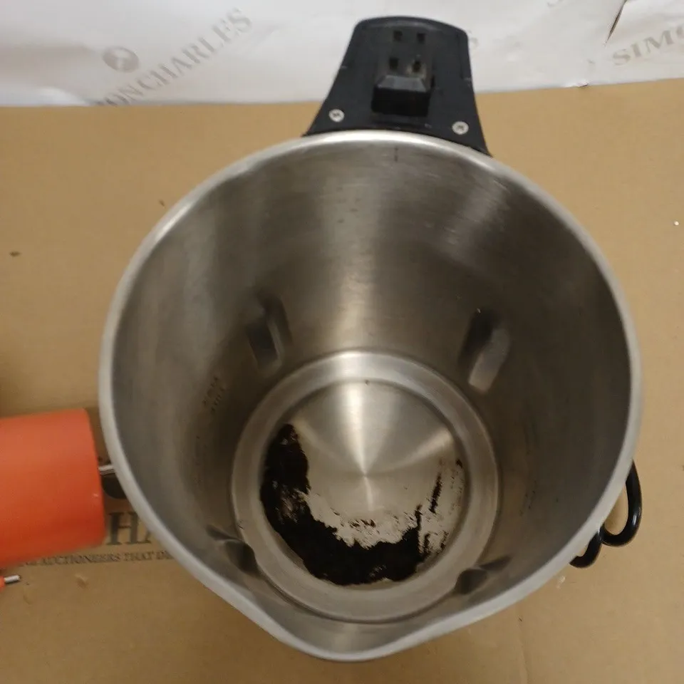 MORPHY RICHARDS SOUP MAKER 