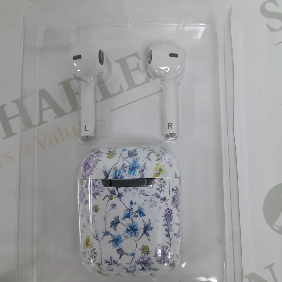 LAURA ASHLEY TRUE WIRELESS EARBUDS WILD MEAD