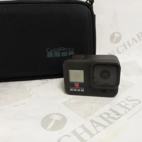GOPRO HERO8 4K DIGITAL ACTION CAMERA