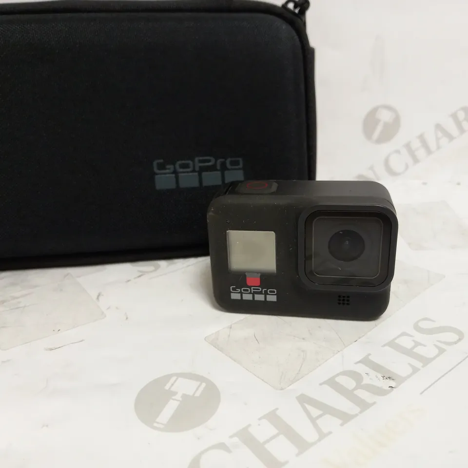 GOPRO HERO8 4K DIGITAL ACTION CAMERA