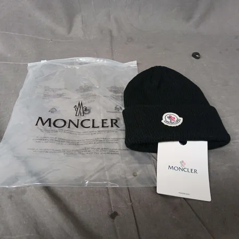 MONCLER BEANIE HAT