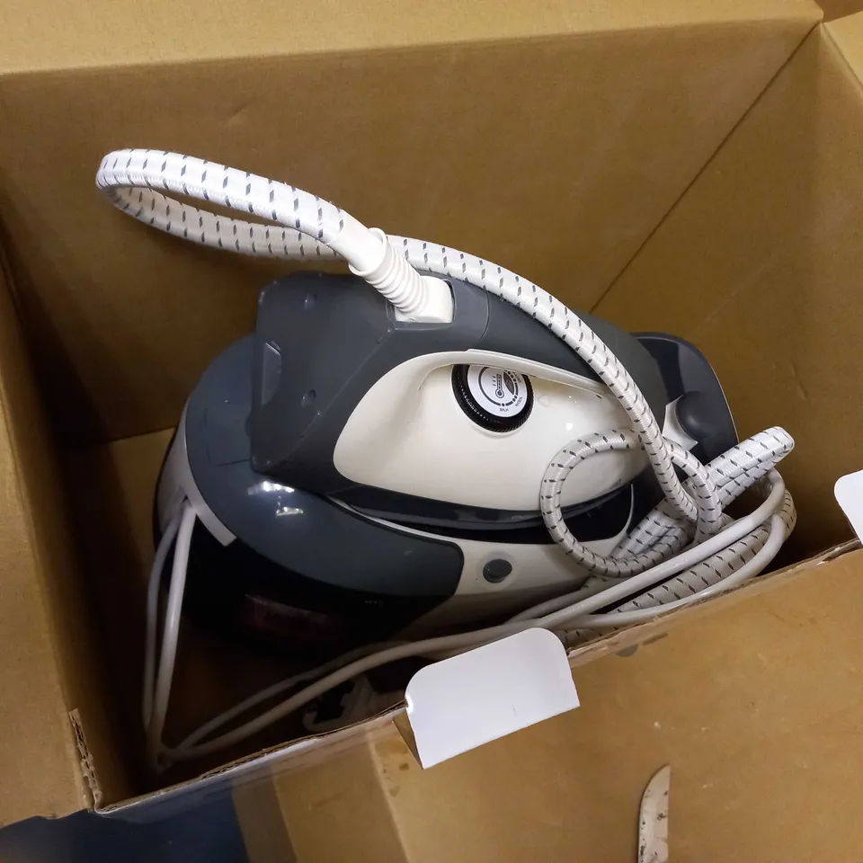 MORPHY RICHARDS POWER STEAM ELITE STEAM GENERATOR IRON GREY 