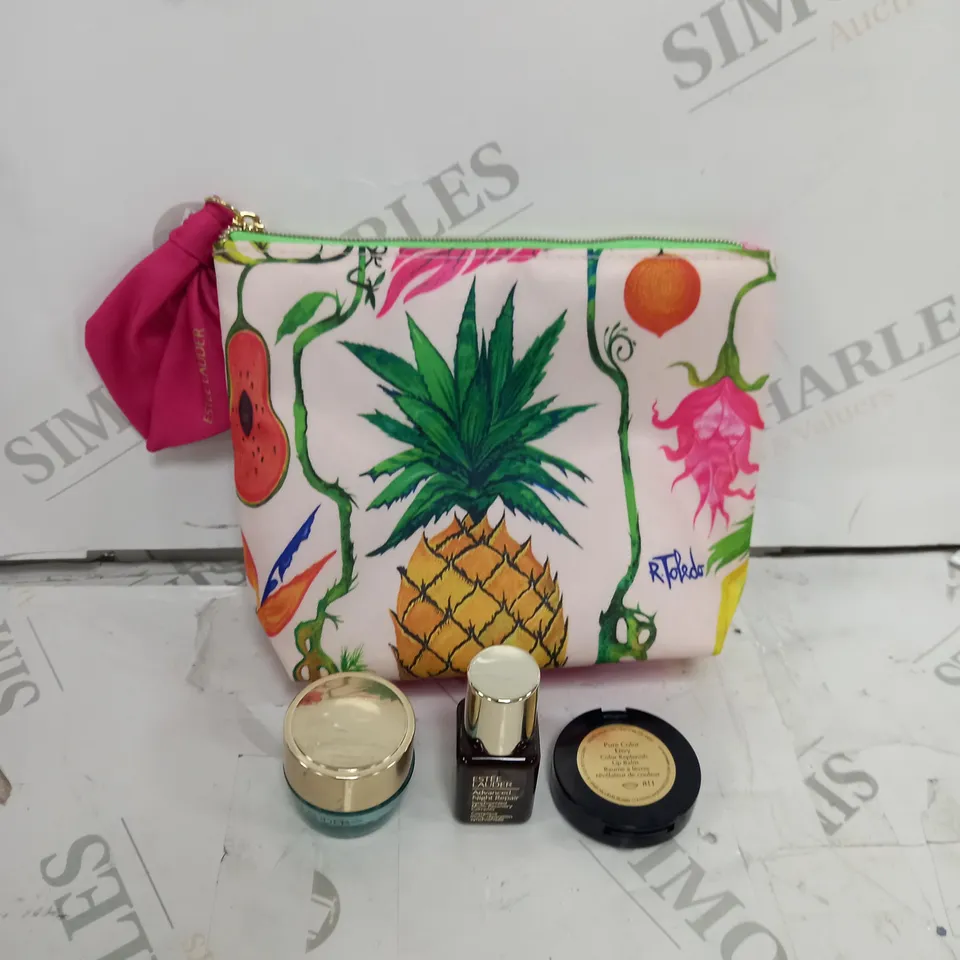 lot of 3 estee lauder beauty items 