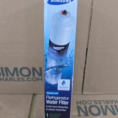 SAMSUNG REFRIGERATOR WATER FILTER – EXTERNAL IN-LINE