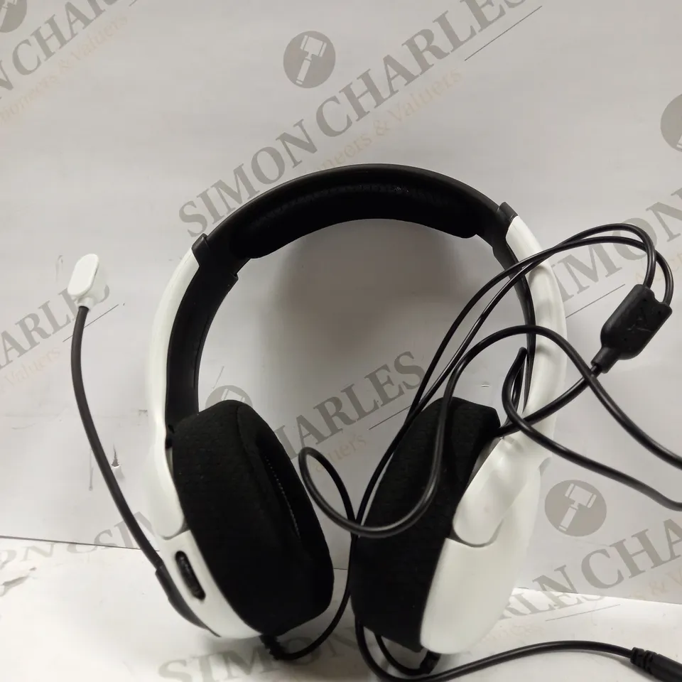 BOXED PDP GAMING LVL40 WIRED STEREO GAMING HEADSET - PLAYSTATION 5 & 4 