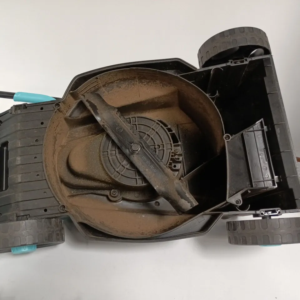 UNBOXED NCGREGOR ELECTRIC WIRED ROTARY MOWER