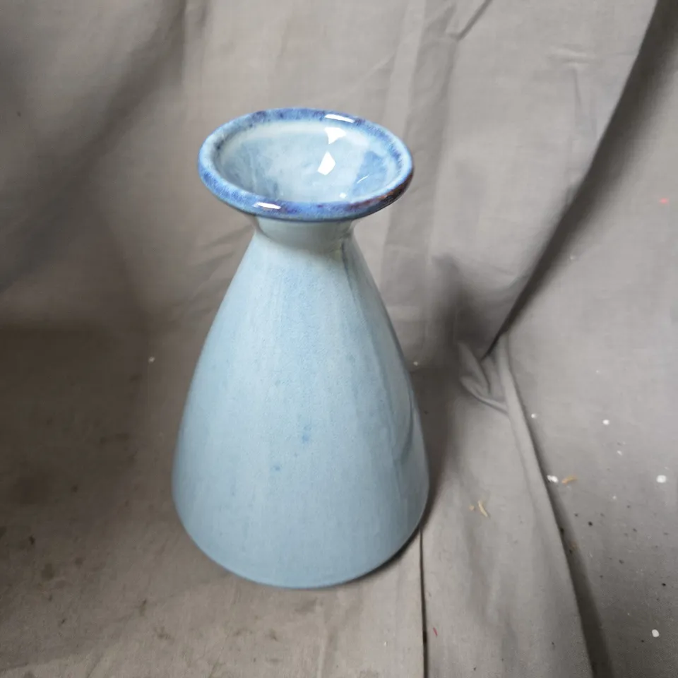 SERAX PURE JUG BY PASCALE NAESSENS – BLUE GLAZED, 75CL