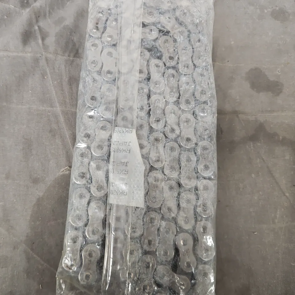 BIKE CHAIN SPECS UNKNOW