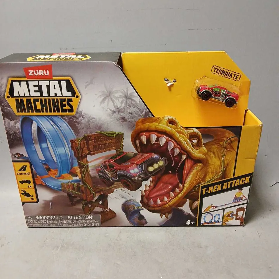 ZURU METAL MACHINES 