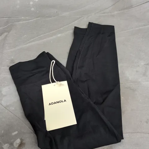 ADANOLA ULTIMATE LEGGINGS - BLACK, UK M (REGULAR)