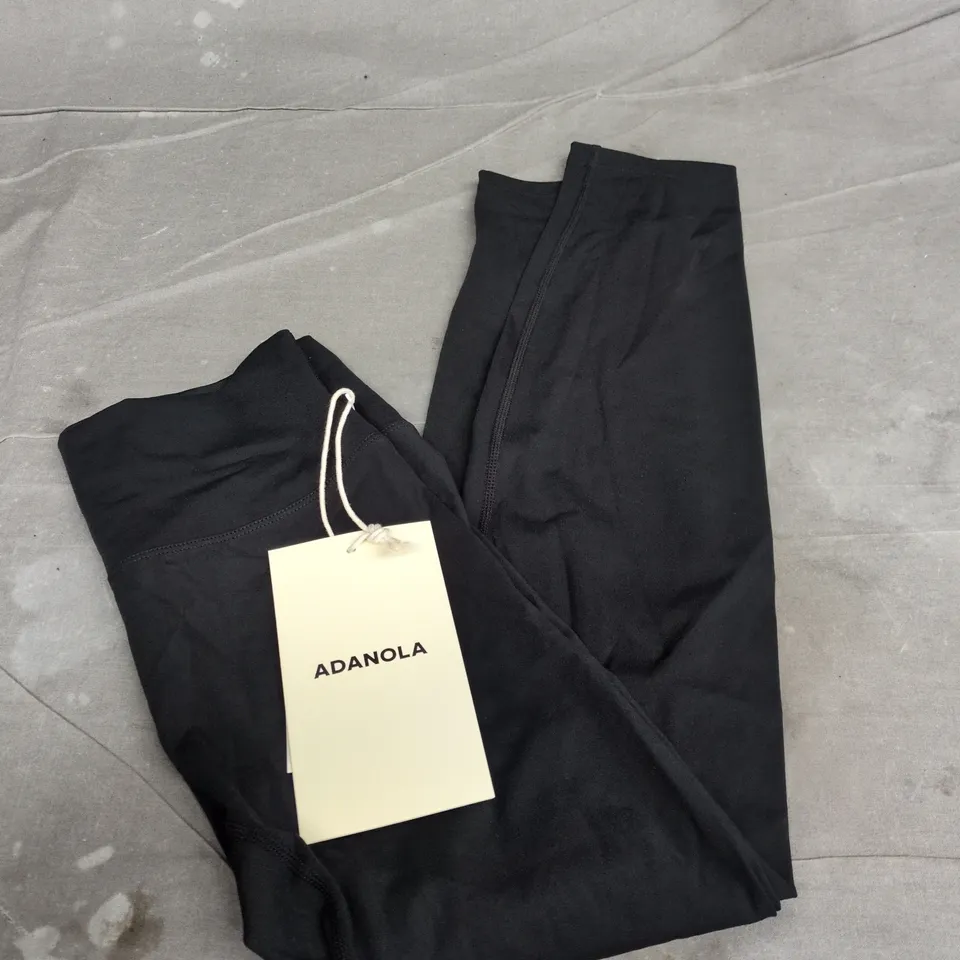 ADANOLA ULTIMATE LEGGINGS - BLACK, UK M (REGULAR)