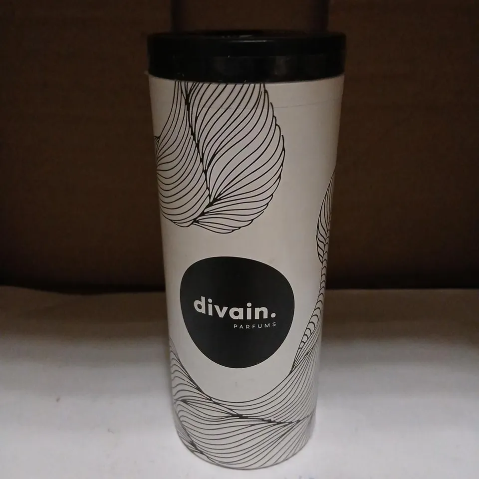 BOXED DIVAIN PARFUMS 100ML