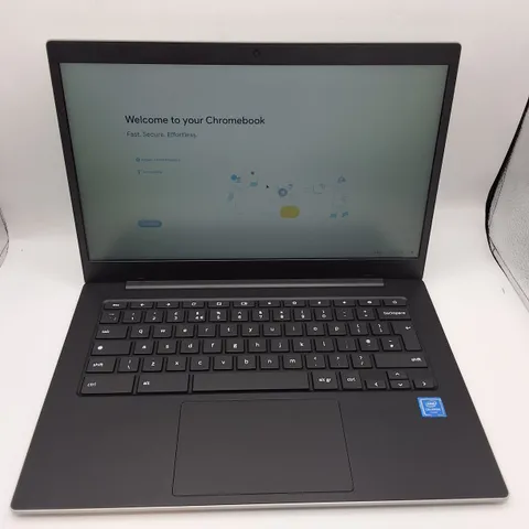 SAMSUNG GALAXY CHROMEBOOK GO INTEL CELERON LAPTOP IN SILVER - XE340XDA