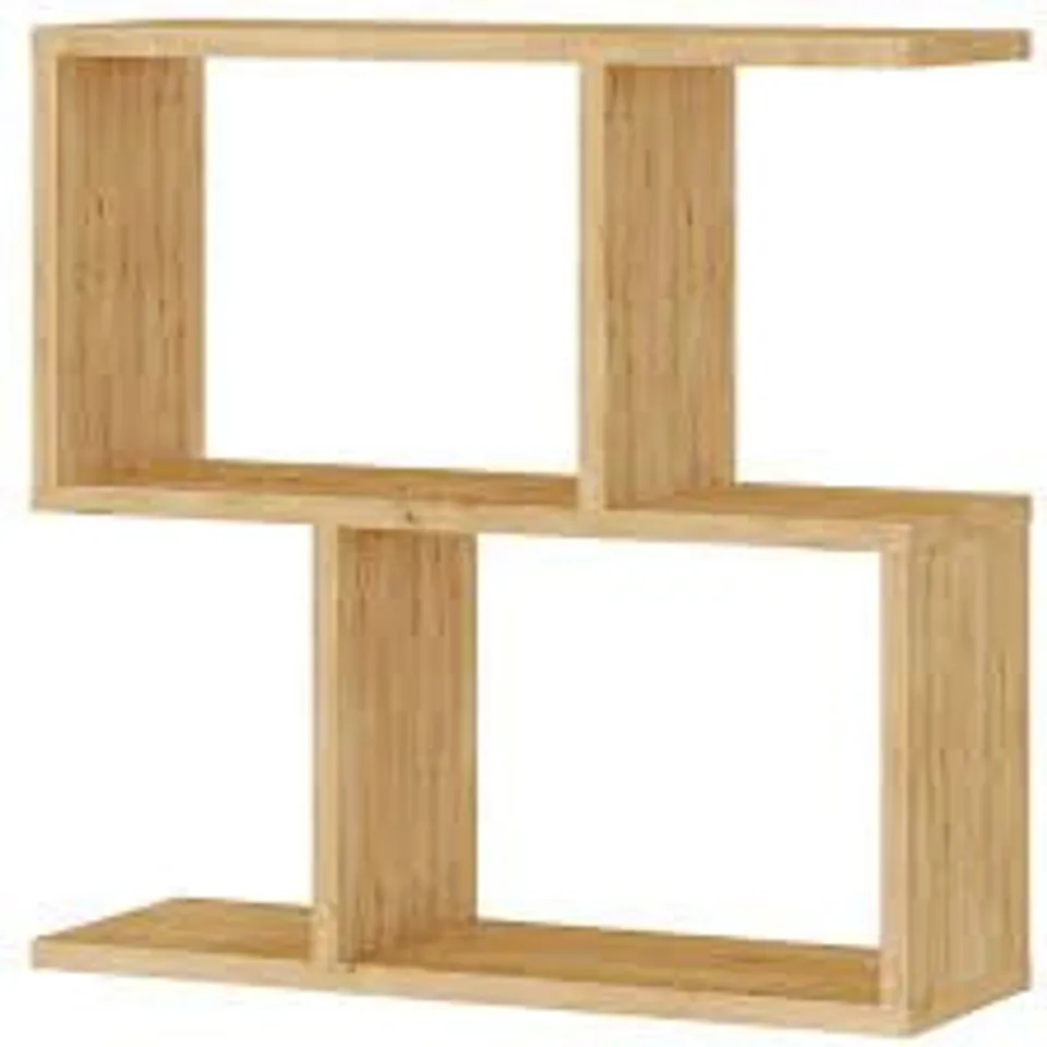 BOXED HOMEMANIA COFFEE TABLE - SAPPHIRE OAK