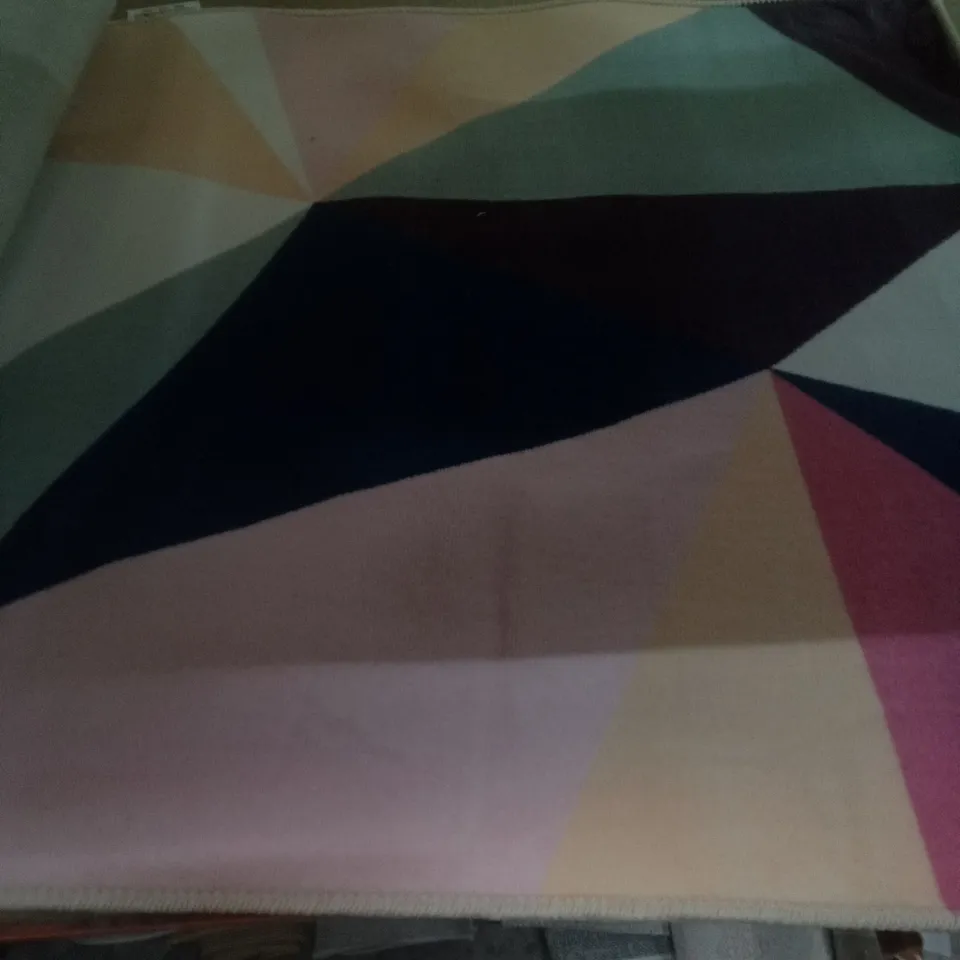 ALBERTVILLE FLATWEAVE RUG 80X200CM