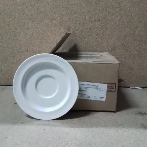 BOXED SCHONWALD SPECIAL SAUCER APPROXIMATELY 12