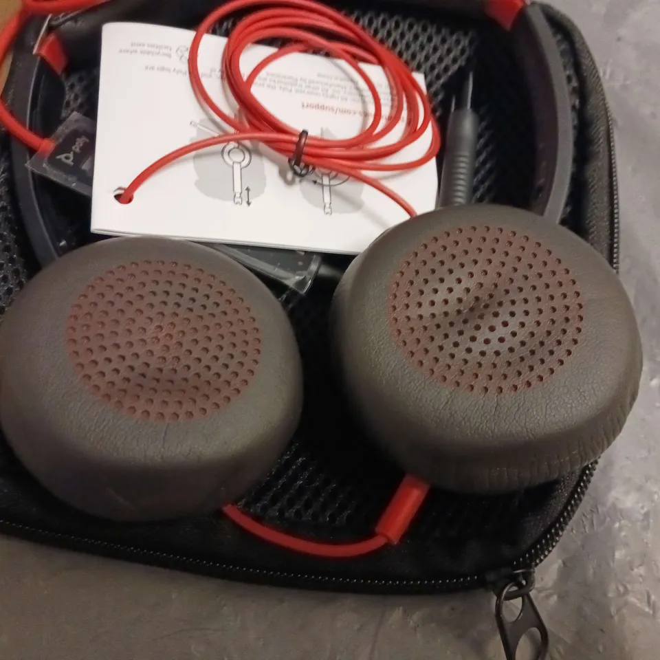 BOXED POLY BLACKWIRE 5220
