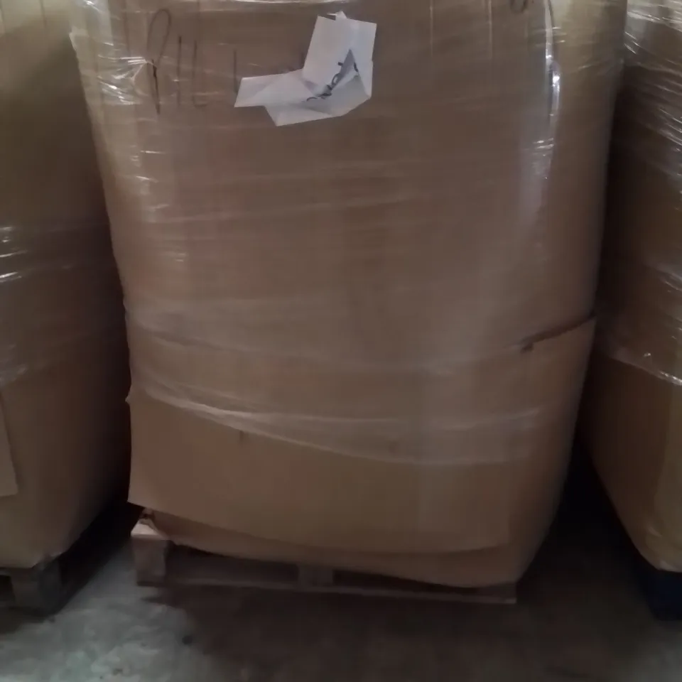 PALLET TO CONTAIN A LARGE QUANTITY OF PILLOWS