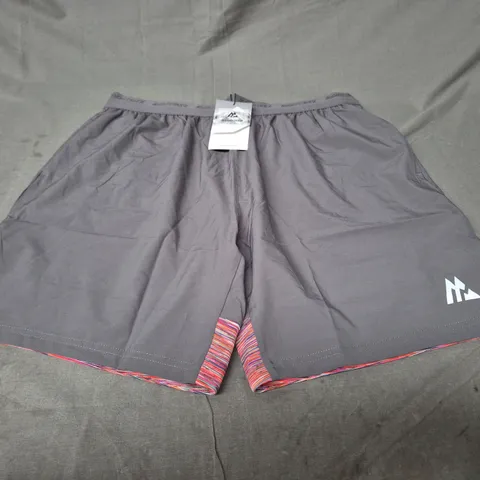 MONTIREX TRAIL PANEL 2.0 SHORTS - SIZE XL