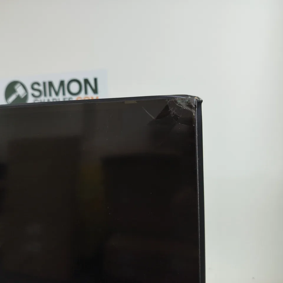 HISENSE 43" TV – MODEL 43A6QTUK