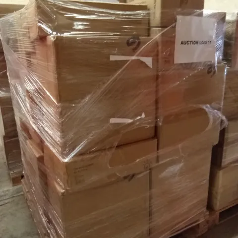 PALLET CONTAINING APPROXIMATELY 40 DESIGNER LIGHTING PRODUCTS