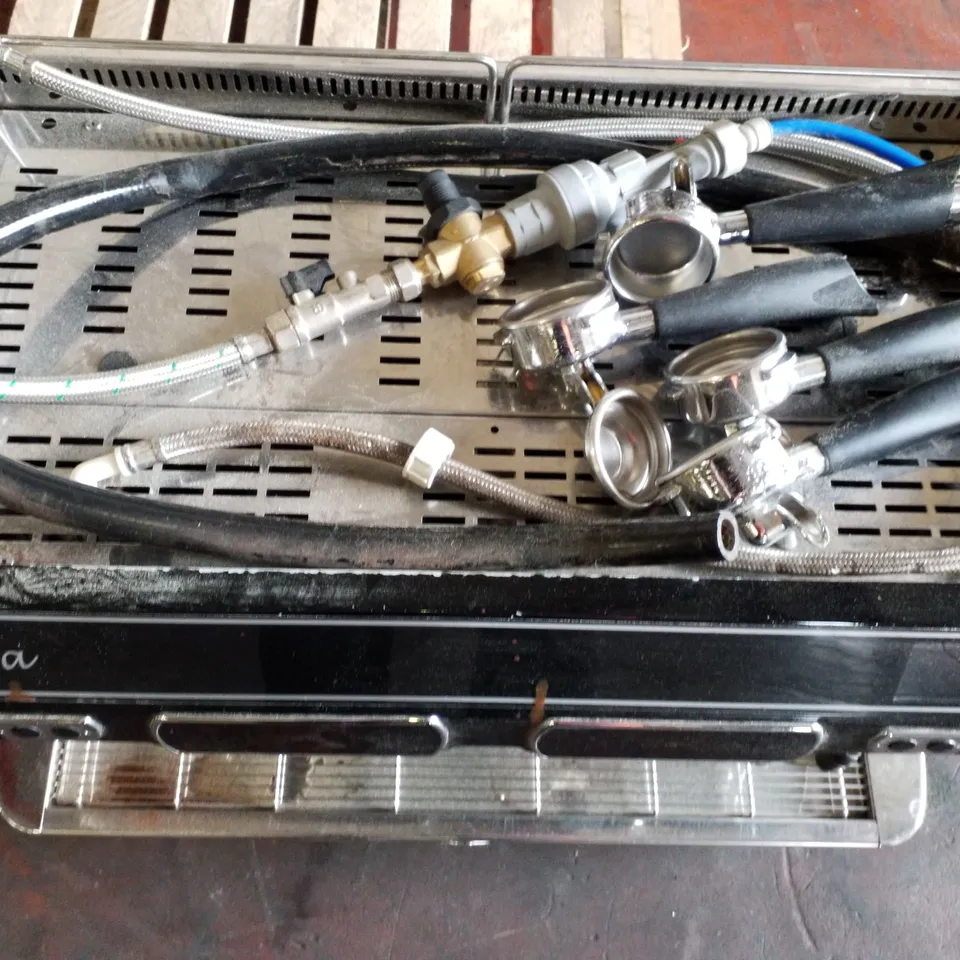 CARIMALI DIVA PRO 2 GROUP COFFEE MACHINE