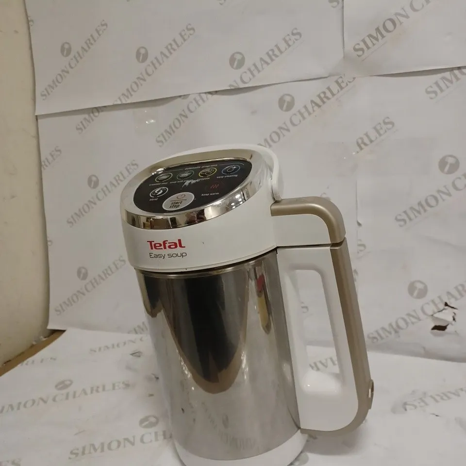 TEFAL EASY SOUP AND SMOOTHIE MAKER