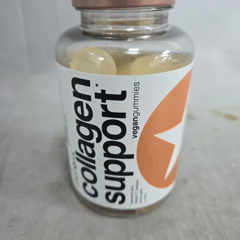 STARPOWA COLLAGEN SUPPORT VEGAN GUMMIES 