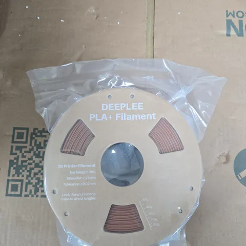 PLA+ 1.75MM BROWN 1 KG 3D PRINTER FILAMENT