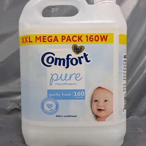 COMFORT PURE XXL MEGA PACK FABRIC CONDITIONER (4800ML)